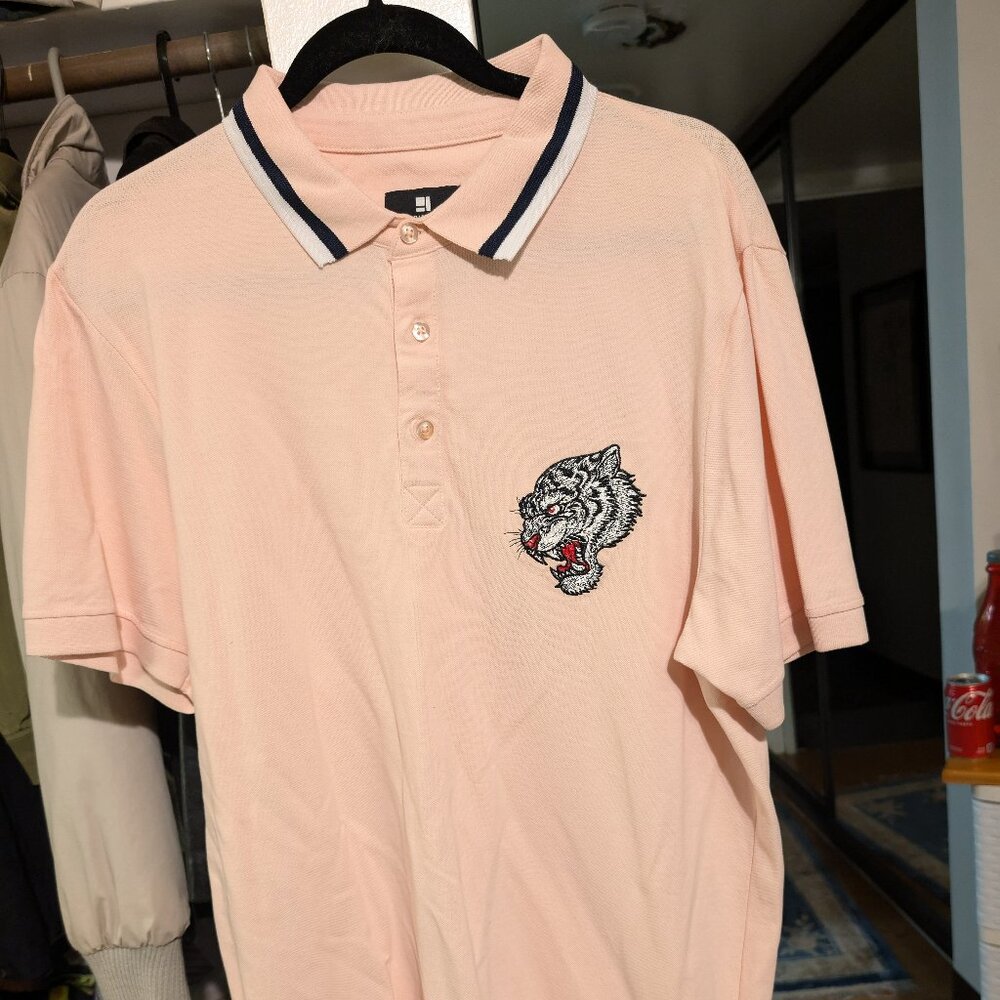 Standard Issue Polo Shirt